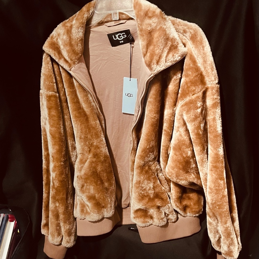 UGG Laken Jacket